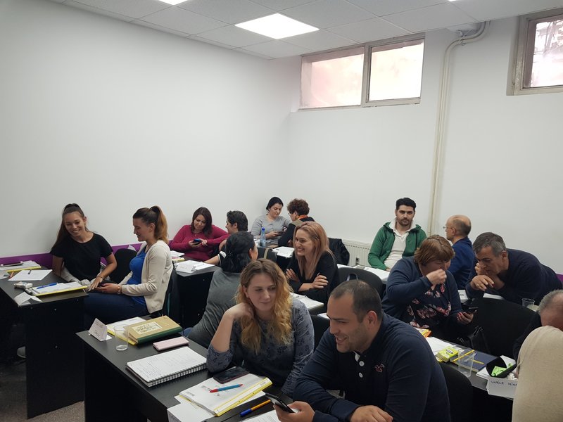 Training Romania - Programe de dezvoltare personala si profesionala